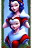 Placeholder: Snow white