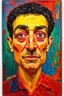 Placeholder: I am a strange loop; Dada; Fauvism