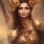 Placeholder: aishwarya rai, hot warrior goddess, by Mahmoud Sai, Cartographic, Closeup-View, 16k, Lumen Global Illumination, Diffraction Grading ,beautiful