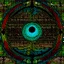 Placeholder: STAINED GLASS