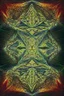Placeholder: a scale echo of collapsing triangle-based harmonics; fractal art