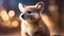 Placeholder: Strange, innovative, beautiful, unknown furry marsupial, exquisite body, striking fur, happy, intelligent, thoughtful, friendly, extreme characteristics, beautiful volumetric lighting, attractive composition, photorealistic, bokeh blur, extremely detailed, chiascuro