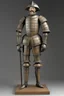 Placeholder: Man form de 1600