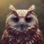 Placeholder: realistic, octane portrait, natural lighting,full body shining gold metal, elegant, bokeh, volumetric lighting, extreme detail, Photorealism, High detail, Hyper realistic Owl in forest, macro lens blur,cinematic, cinema4d, HDR, 8k, unreal engine 5