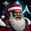 Placeholder: Klingon Santa Claus