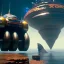 Placeholder: chris foss ogre painting, highly detailed,renderman,