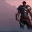 Placeholder: Garen, League of Legend, A warrior in silver armor,great sword,strong build, RTX, TXXA, SSAO, High quality,hyperrealistic, cinematic, Super detailed, Anti-Aliasing,Full color, HDR,4k, 8k