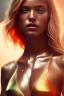 Placeholder: 1girl, a real perfect female anatomy of ginger, sweaty naked upper body, hyper details, volumetric lighting, cinematic lights, photo bashing , epic cinematic, octane render ,extremely high detail, post processing, 8K wallpaper, Film Grain, 3d, denoise, redshift style, phoshoot