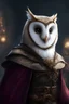 Placeholder: Owlin wizard