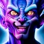 Placeholder: Ultra detailed fullbody Portrait in oil on canvas of Beerus The Destroyer villain,extremely detailed digital painting,extremely detailed face,crystal clear Big eyes, mystical colors ,perfectly centered image, perfect composition, rim light, beautiful lighting,masterpiece,8k, stunning scene, raytracing, anatomically correct, in the style of robert e howard and Ken Kelley and Ohrai Noriyoshi and Simon Bisley and tomzj1