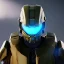 Placeholder: In addition to their protective function, masks in the Halo series often include advanced features such as heads-up displays (HUDs), which allow the wearer to view important information such as their health, ammunition, and the location of enemies.