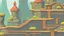 Placeholder: level design for 2d platformer