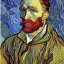 Placeholder: Portrait of a dragon by Van Gogh