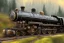 Placeholder: STEAM TRAIN WESTERNFOREST