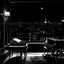 Placeholder: jazz vibes, city at night, lonely