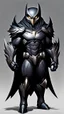 Placeholder: Cartoon art owlman ultra quality full body