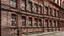 Placeholder: OLD BRICK BUILDINGS , WALKWAY , Street view