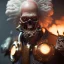 Placeholder: ZOmbie flesh man, haze, ultra-detailed, film photography, light leaks, Larry Bud Melman, trending on artstation, sharp focus, studio photo, intricate details, highly detailed, by greg rutkowski