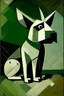 Placeholder: Dog picture from Picasso