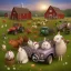 Placeholder: Funny Farm Friends