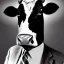 Placeholder: joe biden as a cow