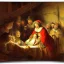 Placeholder: Rembrandt merry Christmas