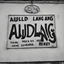 Placeholder: Auld lang sign