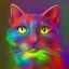 Placeholder: rainbow cat, cinematic lighting, vibrant, fantasy, digital illustration