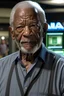 Placeholder: morgan freeman acquaman