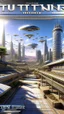 Placeholder: future town