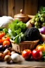 Placeholder: The Benefits of Choosing Organic Food Products