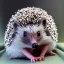 Placeholder: hedgehog cute cartoom