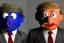 Placeholder: Muppet trump