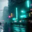 Placeholder: Actor, jason momoa, blade runner style, rain, fog, neon ambient, gradient color, clean skin, circuits, latex coat, cyber punk, neon, tubes, portrait, photo studio, unreal engine 5, smooth color, 16 bit, god lights, ray tracing, RTX, lumen lighting, ultra deatail, volumetric lighting, 3d, finely drawn, hd.