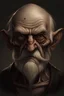 Placeholder: evil old man