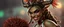 Placeholder: orcish cheerleader portrait