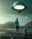 Placeholder: Ultra Realistic retro sci-fi 1960 scene, waist up view portrait, blonde woman, sweet young Marilyn Monroe face, perfect iris, tight latex coat, alien planet background, tight style, steel sphere dron levitating, fog, rain, soft color, highly detailed, unreal engine 5, ray tracing, RTX, lumen lighting, ultra detail, volumetric lighting, 3d, finely drawn, high definition, high resolution.