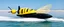Placeholder: boat that looks like a hornet