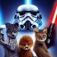 Placeholder: Fox eerie star wars creepy with cats