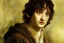 Placeholder: Frodo painted by William Turner