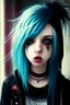 Placeholder: scene girl