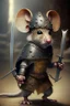 Placeholder: Warrior mouse