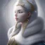 Placeholder: ice kingdom digital painting,a crystal - clear ice, majestic, ice fractal, Fantasy, Illustration,Character Design, magician, black