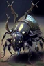 Placeholder: Armoured stag beetle