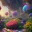 Placeholder: pixar style, volumetric summer garden environment and background, hyper realistic painting of Nike sneaker, looking excited, volumetric lighting, dramatic lighting, detailed digital painting, anime, ornate, colour-saturated colors, chaotic, small minutiae, tiny features, particulars, centered, smooth, sharp focus, renderman gofur render, 8k, uhd, detailed eyes, realistic shaded volumetric lighting, sunlight caustics, backlight, centered camera view