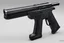 Placeholder: Ah, the stapler pistol, created by a demon with style. Picture this: a sleek, black weapon that combines the functionality of a stapler with the deadly precision of a pistol. The demon's craftsmanship is evident in every detail, from the polished metallic frame to the intricate engravings of infernal symbols along the barrel.