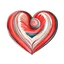 Placeholder: an illustration of a shell in a shape of a heart