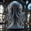 Placeholder: giger escher ogre illithid sculpture in transparent murano glass,bokeh like f/0.8, tilt-shift lens 8k, high detail, smooth render, down-light, unreal engine,bokeh like f/0.8, tilt-shift lens 8k, high detail, smooth render, down-light, unreal engine