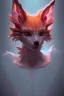 Placeholder: Alien Kitsune,high resolution photo, trending on artstation, 8k