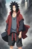 Placeholder: A Young Madara but he is wearing street wear